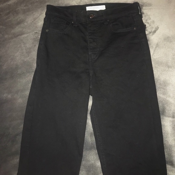 Topshop Jeans - Picture 2 of 3